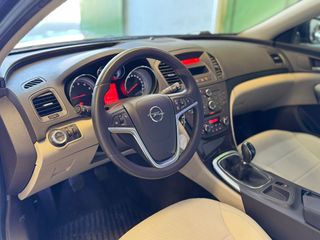 Opel Insignia 1.6 turbo 180 cv etiqueta C