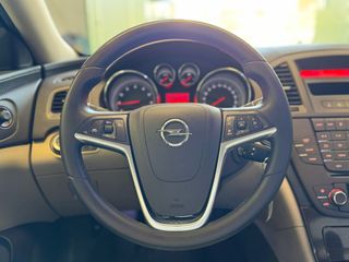 Opel Insignia 1.6 turbo 180 cv etiqueta C