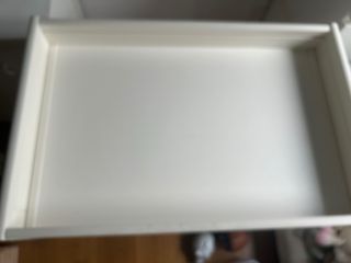 Cambiador bebé blanco