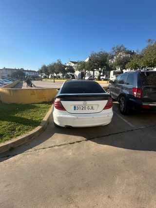 Mercedes-Benz C200 cdi 2004