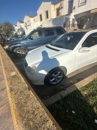 Mercedes-Benz C200 cdi 2004