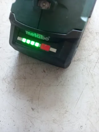 Metabo BS 18 L BL Q Taladro Atornillador
