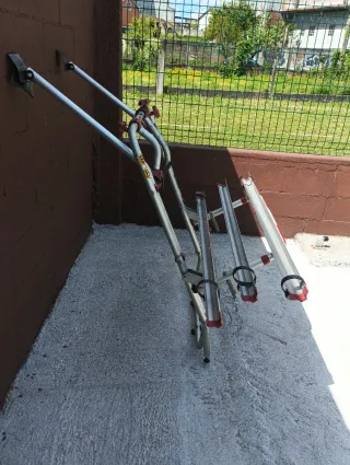 Portabicicletas Fiamma