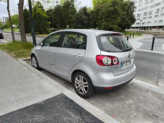 Volkswagen Golf Plus 2008   automatico. Km 190mil