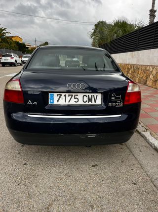 Audi A4 2004