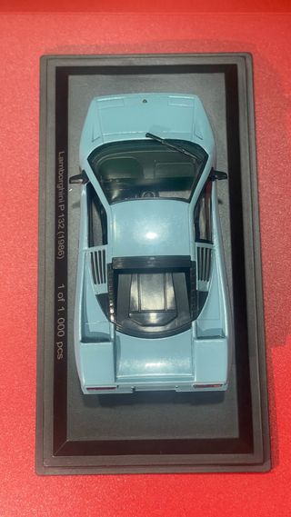 Lamborghini Diablo P 132 - WhiteBox (Ixo) 1/43