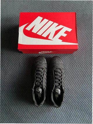 Nike TN Air Max Plus Negro Talla 37.5