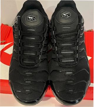 Nike TN Air Max Plus Negro Talla 36