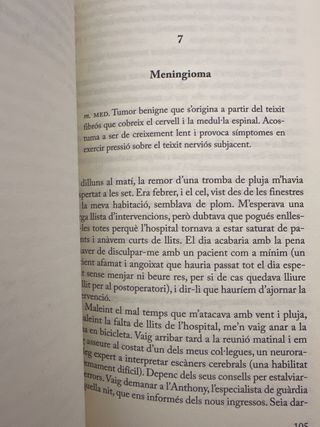 Sobretot no facis mal - Henry Marsh