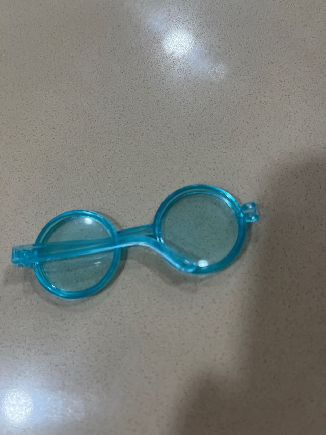 Gafas Nancy Años 70 Azul años 70