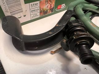 Bomba de agua Bosch GardenPump 18V-2000