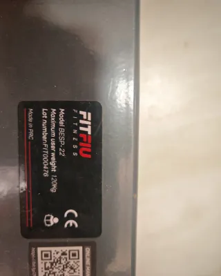 Bicicleta Estática Fitfiu