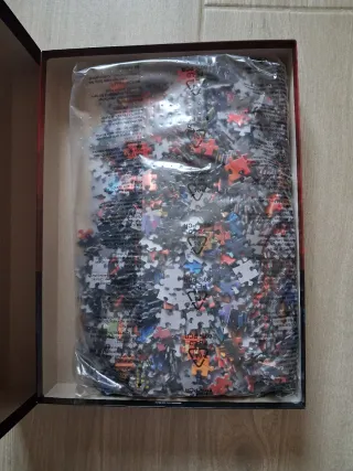 Puzzle Stranger Things 2000 pezzi Netflix