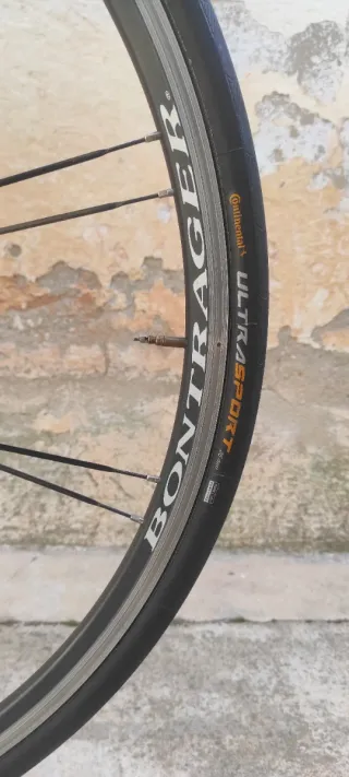 Bicicleta de carretera CUBE agree  GTC  talla L XL