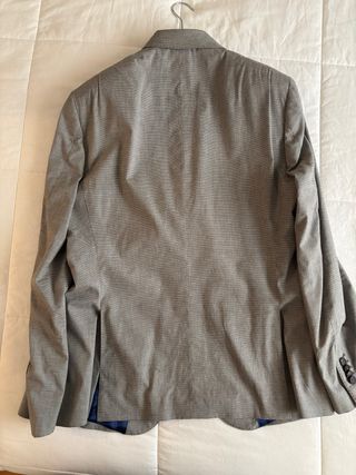 Americana CARAMELO Slim Fit Talla L