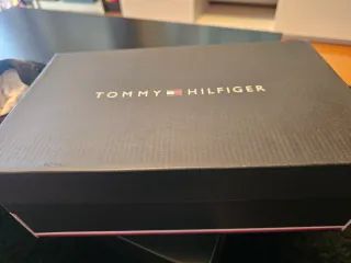 Zapatillas Tommy Hilfiger Vulc Low Rayas