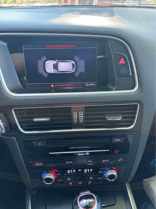 Audi SQ5 2015