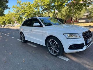 Audi SQ5 2015