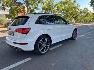 Audi SQ5 2015
