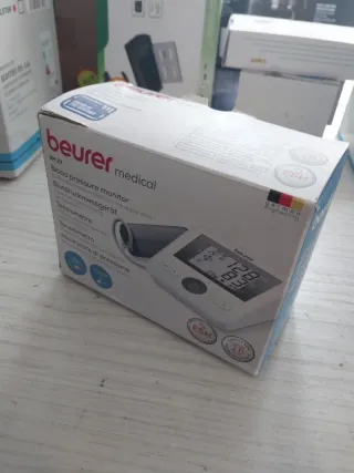 Tensiómetro Beurer BM 27