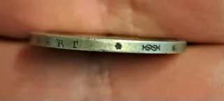 Vittorio Emanuele II 2 Lire 1863 Torino