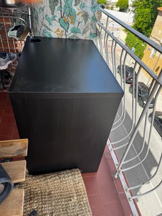 Mesa MICKE Ikea