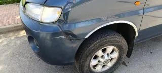 Hyundai H-1 2000