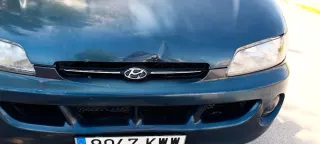 Hyundai H-1 2000