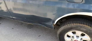 Hyundai H-1 2000
