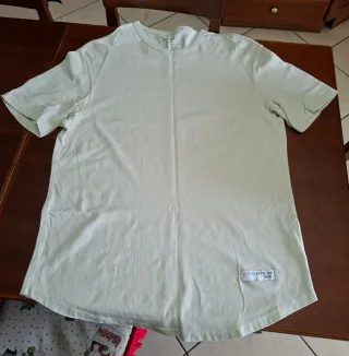 Set 2 maglie Bershka Uomo Taglia L