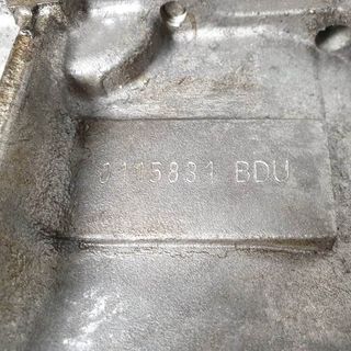 CAJA CAMBIOS BMW SERIE 1 BERLINA (E81/E87) 2004-2