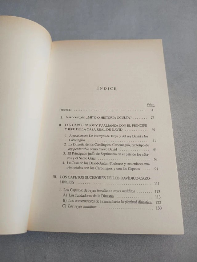 EL ORIGEN JUDÍO DE LAS MONARQUIAS EUROPEAS