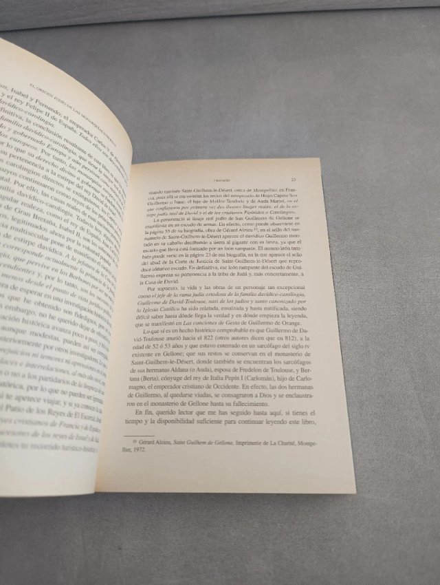 EL ORIGEN JUDÍO DE LAS MONARQUIAS EUROPEAS