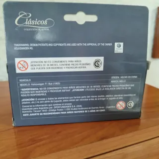 Colección Coches Clásicos (3 uds)