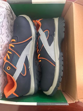 Zapatos de seguridad ISSALINE Talla 44