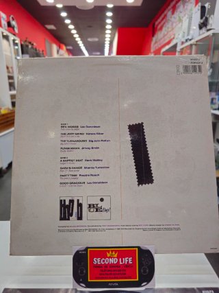 Vinilo Baptist Beat! Blue Note Jazz