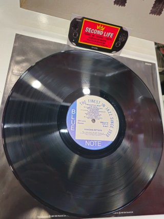Vinilo Baptist Beat! Blue Note Jazz