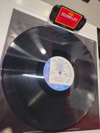 Vinilo Baptist Beat! Blue Note Jazz