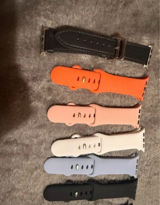 Apple Watch SE 40mm GPS + WiFi Oro