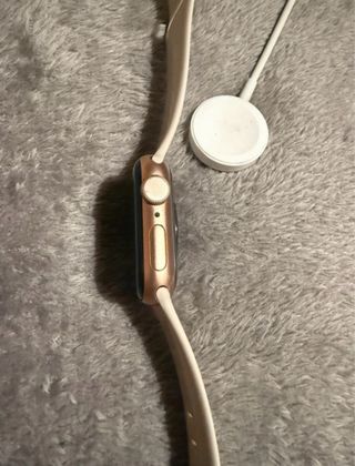 Apple Watch SE 40mm GPS + WiFi Oro