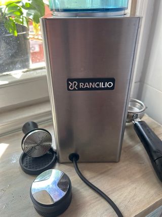 Molinillo Rancilio Rocky