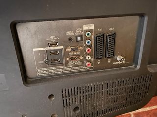 Televisor LG Negro