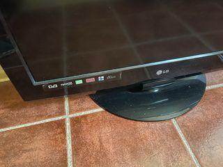 Televisor LG Negro