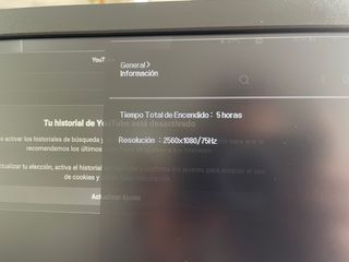 Monitor UltraWide LG 26wq500b