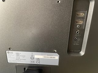 Monitor UltraWide LG 26wq500b