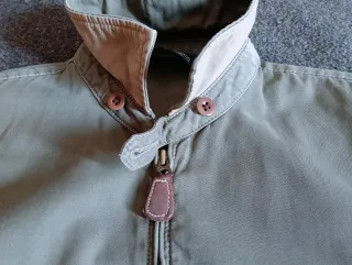 Cazadora Polo Ralph Lauren Kaki Talla M