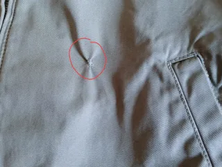 Cazadora Polo Ralph Lauren Kaki Talla M