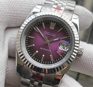 Seiko MOD Datejust POR ENCARGO
