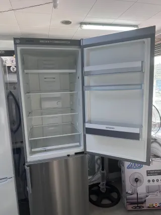 Nevera Combi Siemens con garantía transporte