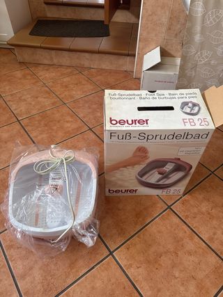 Beurer FB 25 Masajeador de Pies